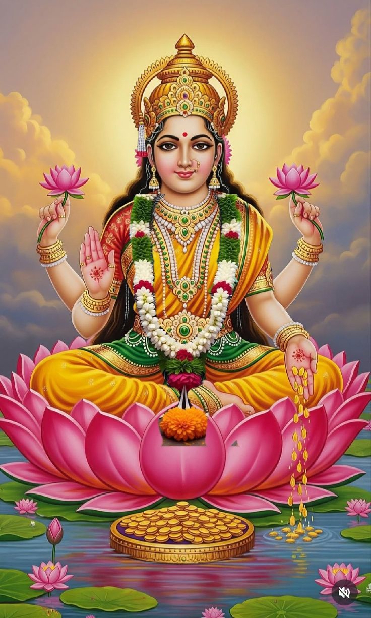 live kolhapur lakshmi darsan